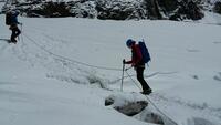 la neige fraiche a recouvert les ponts de neige ! la neige fraiche a recouvert les ponts de neige !